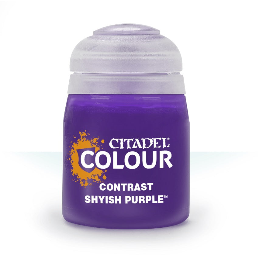 Shyish Purple Contrast Paint | Game Master's Emporium (The New GME)