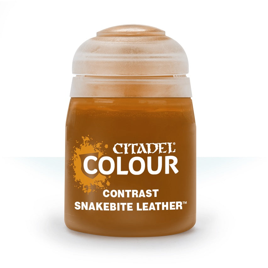 Snakebite Leather Contrast Paint | Game Master's Emporium (The New GME)
