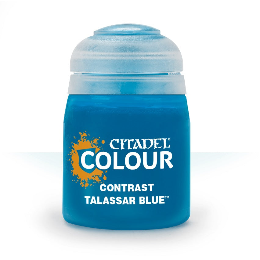 Talasaar Blue Contrast Paint | Game Master's Emporium (The New GME)