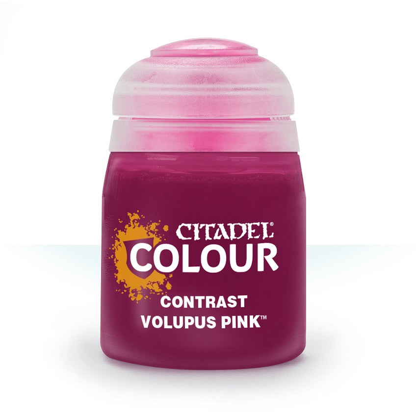 Volupus Pink Contrast Paint | Game Master's Emporium (The New GME)