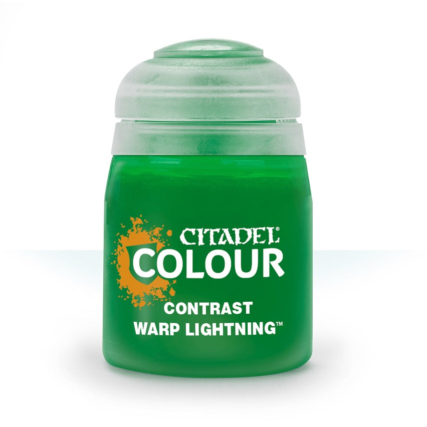 Warp Lightning Contrast Paint | Game Master's Emporium (The New GME)