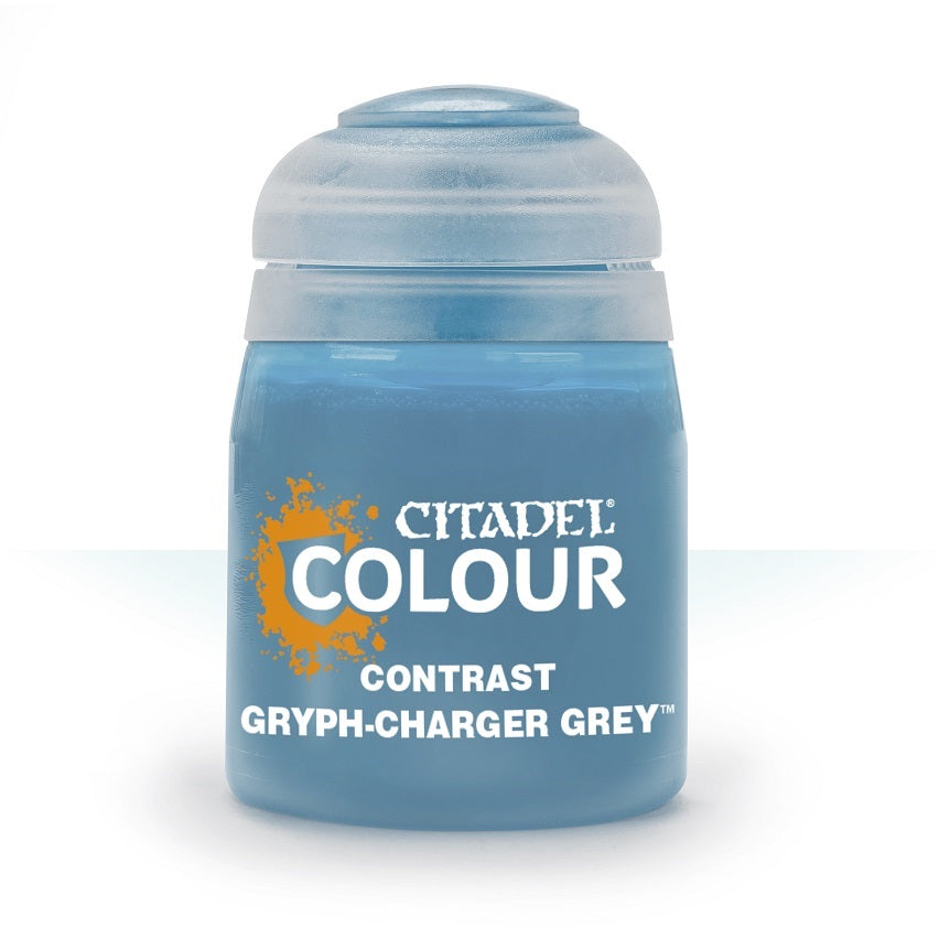 Gryph-Charger Grey Contrast Paint | Game Master's Emporium (The New GME)