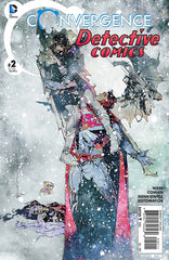 CONVERGENCE DETECTIVE COMICS #1 and #2 | Game Master's Emporium (The New GME)