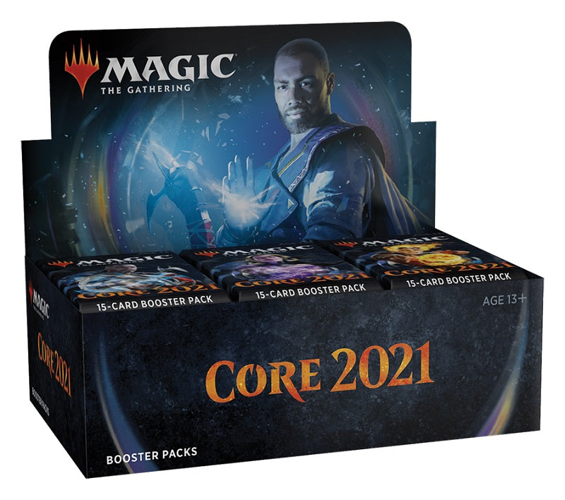 MTG Core 2021  Draft Booster Box | Game Master's Emporium (The New GME)