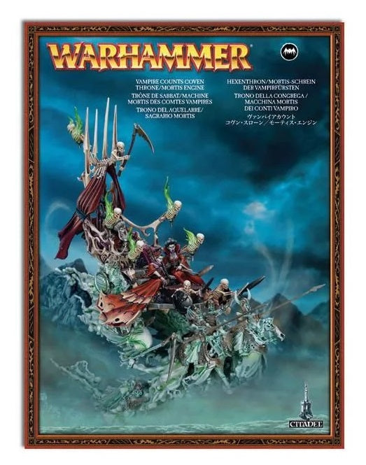 Vampire Counts Coven/ Mortis Engine | Game Master's Emporium (The New GME)