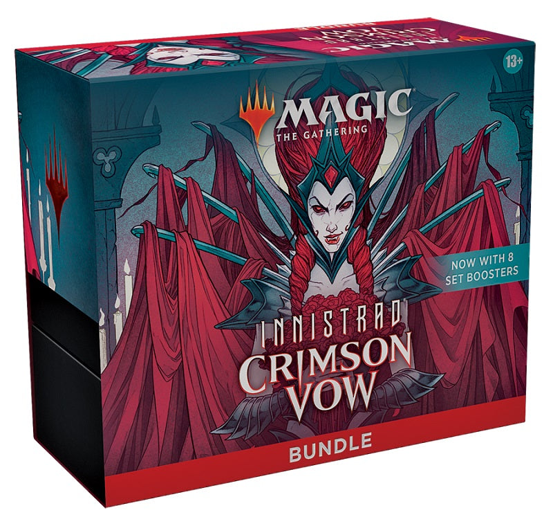 MTG Innistrad: Crimson Vow  Bundle (Limit 1!) | Game Master's Emporium (The New GME)