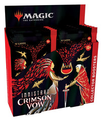 MTG Innistrad: Crimson Vow  Collector Booster Display Box | Game Master's Emporium (The New GME)