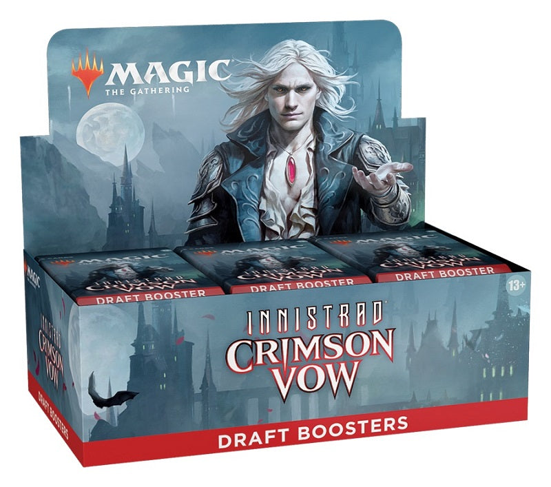 MTG Innistrad: Crimson Vow  Draft Booster Display Box | Game Master's Emporium (The New GME)