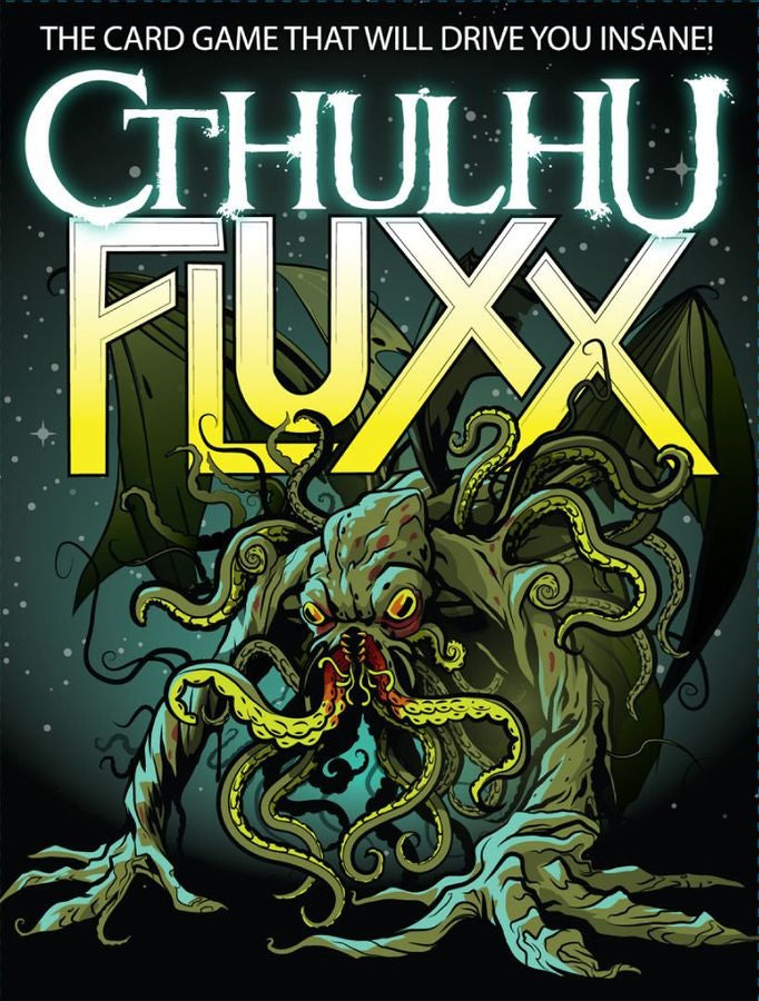 Cthulu Fluxx | Game Master's Emporium (The New GME)