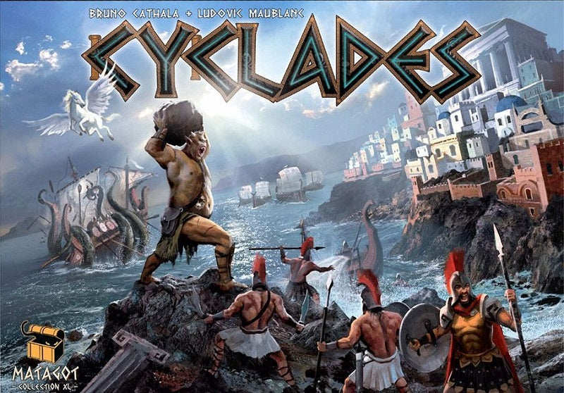 Cyclades | Game Master's Emporium (The New GME)