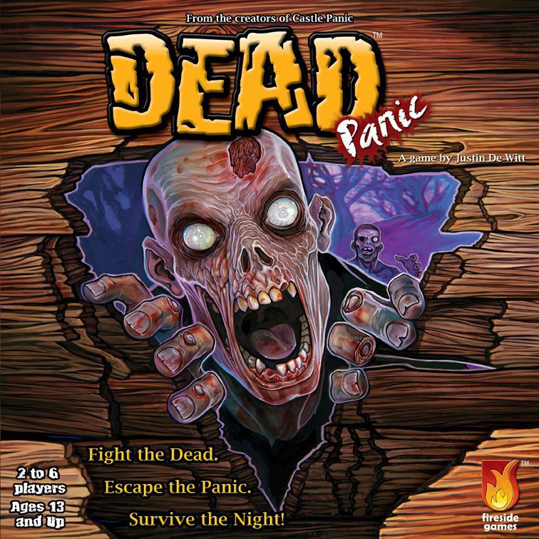 Dead Panic (DEMO COPY) | Game Master's Emporium (The New GME)
