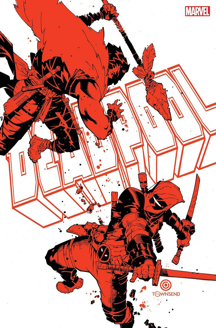 DEADPOOL  (2019)  #1 to #10 Set | Game Master's Emporium (The New GME)