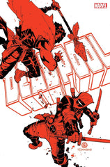 DEADPOOL  (2019)  #1 Blank to #4 Set | Game Master's Emporium (The New GME)