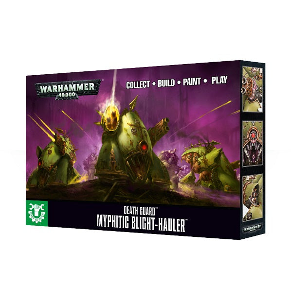Death Guard  Myphitic Blight-Hauler | Game Master's Emporium (The New GME)