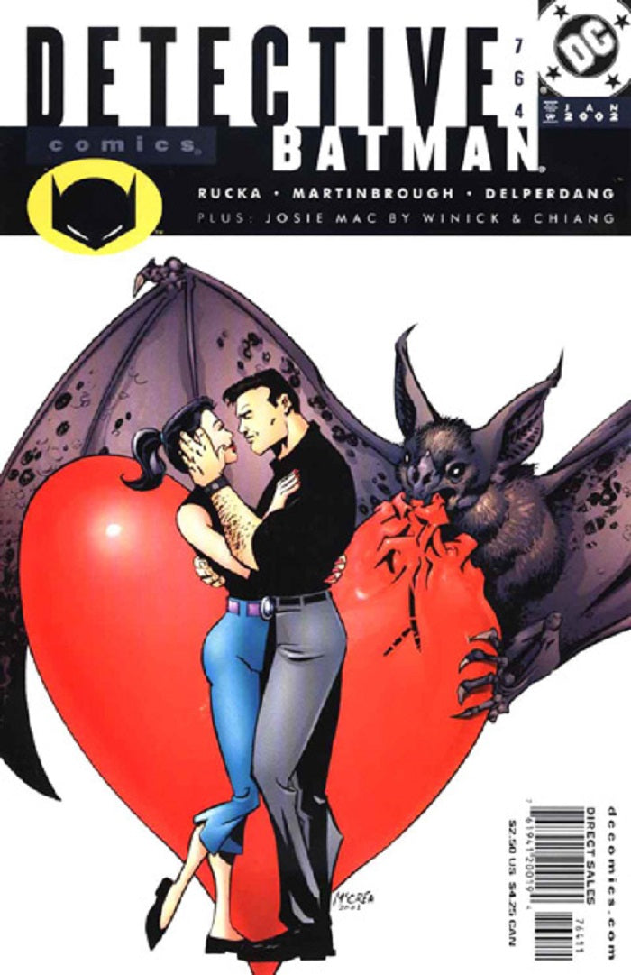 DETECTIVE COMICS #764 | Game Master's Emporium (The New GME)