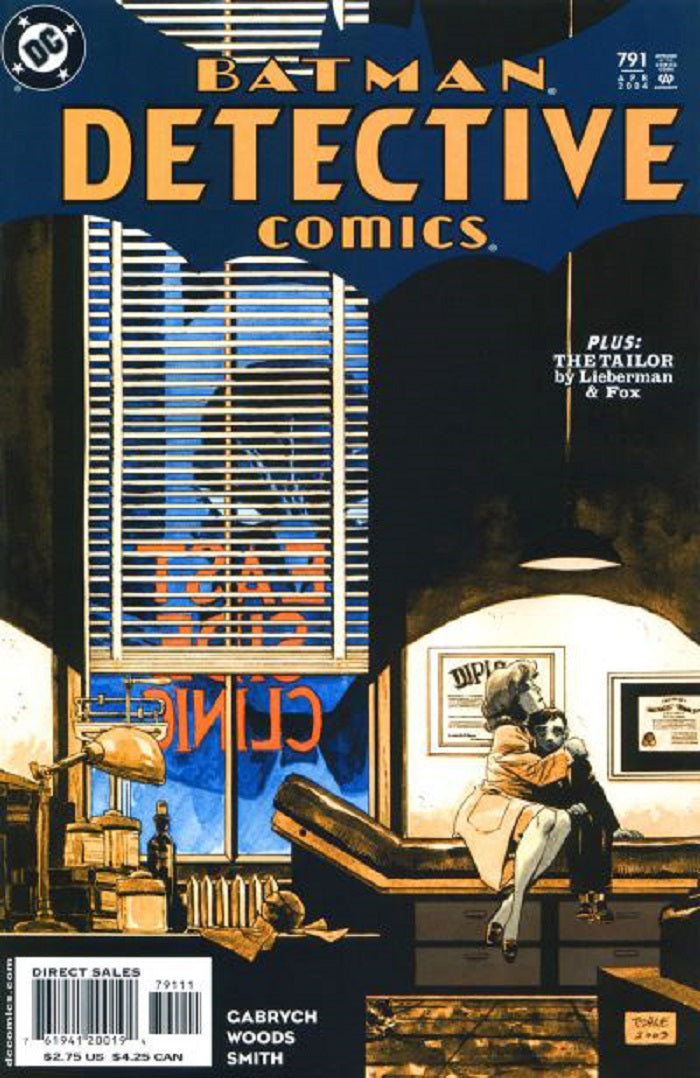 DETECTIVE COMICS #791 | Game Master's Emporium (The New GME)