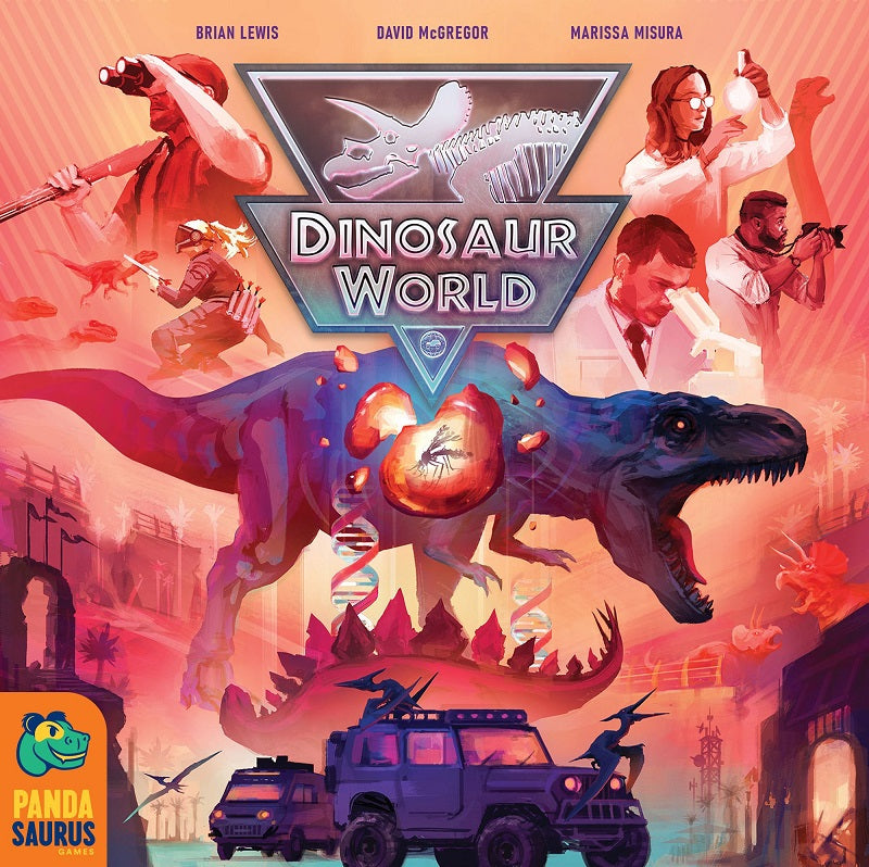 Dinosaur World | Game Master's Emporium (The New GME)