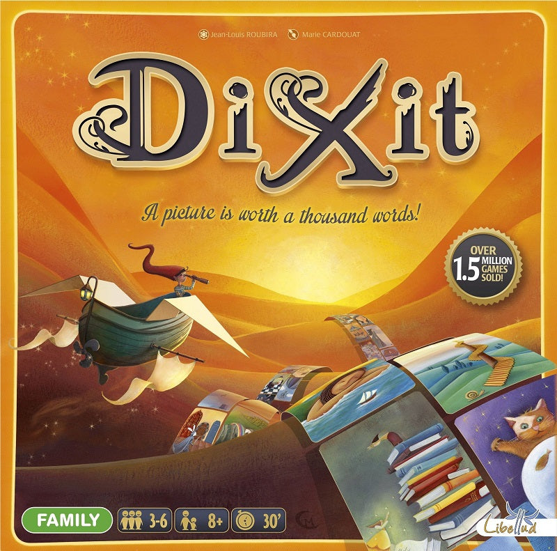 Dixit | Game Master's Emporium (The New GME)