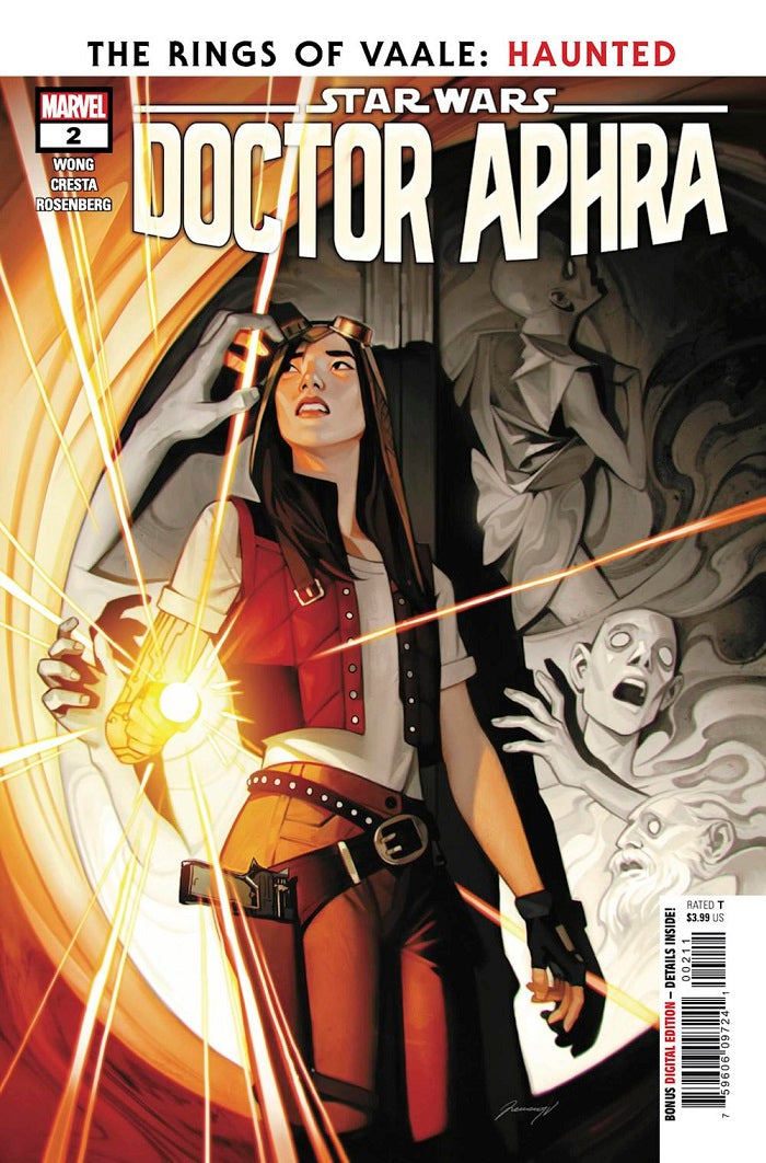 STAR WARS DOCTOR APHRA #2 | Game Master's Emporium (The New GME)