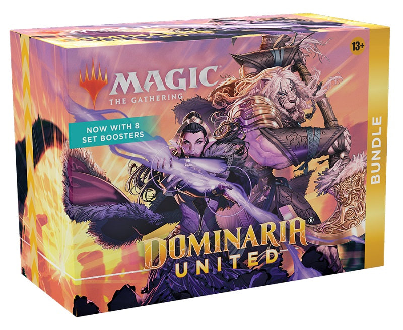 MTG Dominaria United  Bundle | Game Master's Emporium (The New GME)