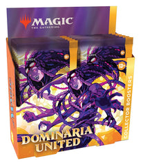 MTG Dominaria United  Collector Booster Display Box | Game Master's Emporium (The New GME)