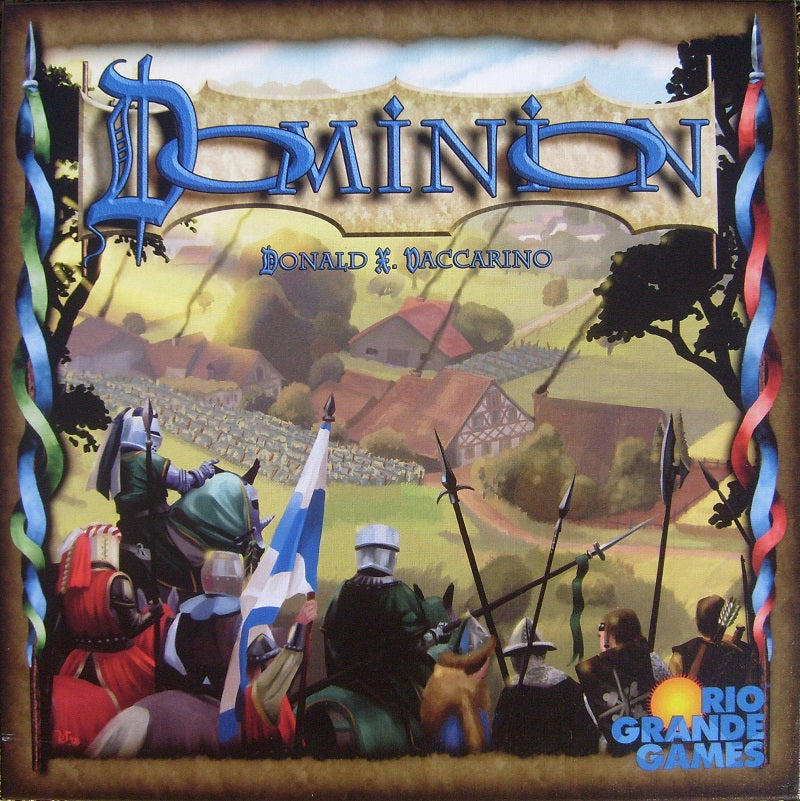 Dominion 2nd Ed (DEMO COPY) | Game Master's Emporium (The New GME)