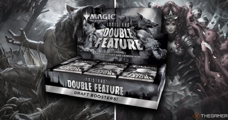 MTG Innistrad: Double Feature Booster Display Box | Game Master's Emporium (The New GME)