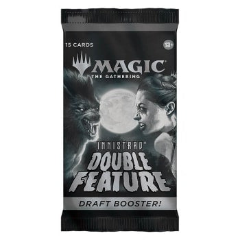 MTG Innistrad: Double Feature Single Booster | Game Master's Emporium (The New GME)