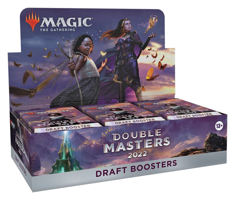 MTG Double Masters 2022 Booster Box | Game Master's Emporium (The New GME)
