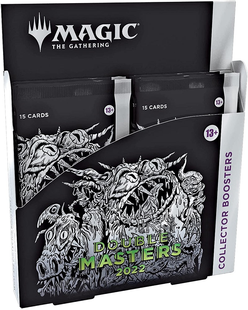 MTG Double Masters 2022 Collector Booster Box | Game Master's Emporium (The New GME)