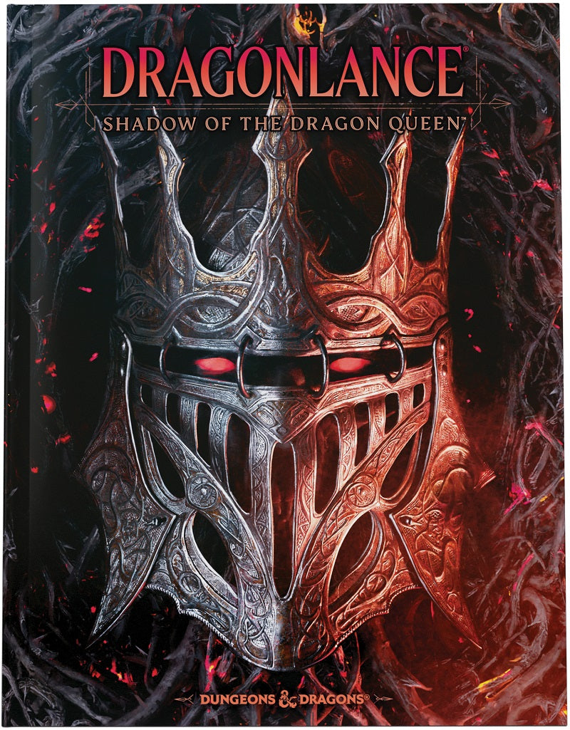 D&D Dungeons & Dragons Dragonlance: Shadow of the Dragon (Alt Cover) | Game Master's Emporium (The New GME)