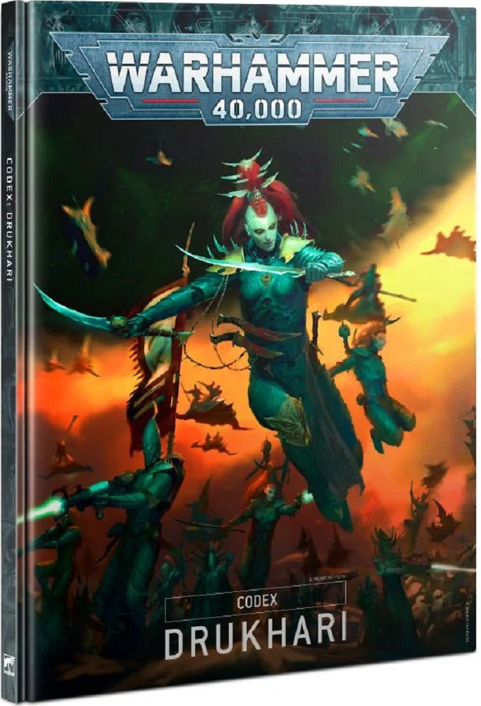 Codex: Drukhari 9th Ed | Game Master's Emporium (The New GME)