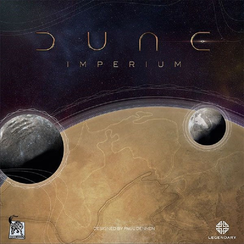 Dune Imperium | Game Master's Emporium (The New GME)