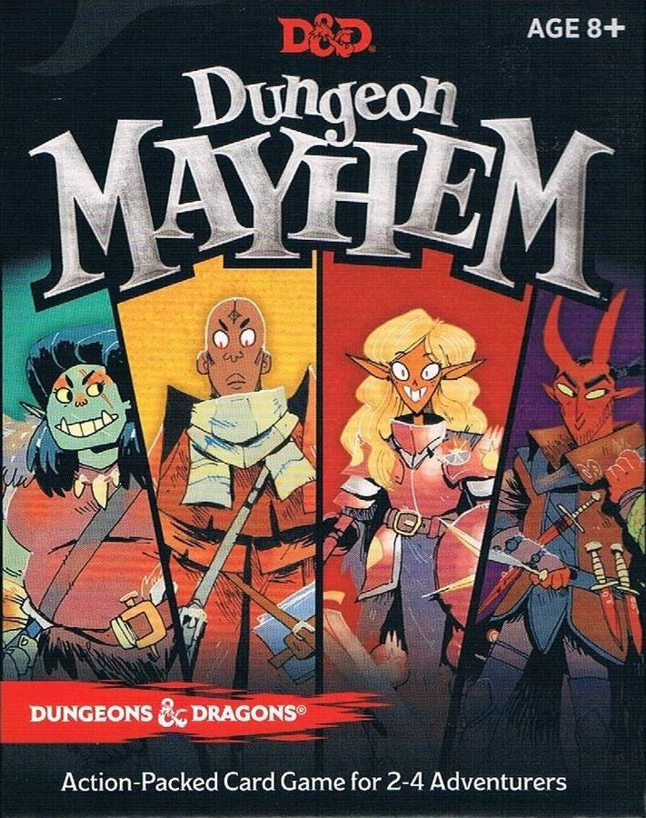 Dungeon Mayhem | Game Master's Emporium (The New GME)