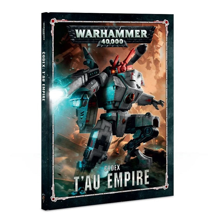 Codex: Tau Empire  (OOP 8th Edition) | Game Master's Emporium (The New GME)
