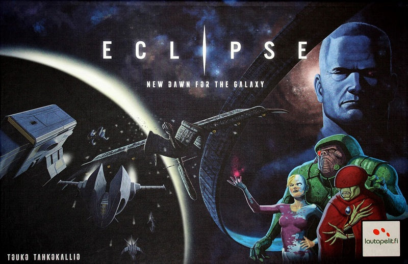 Eclipse | Game Master's Emporium (The New GME)