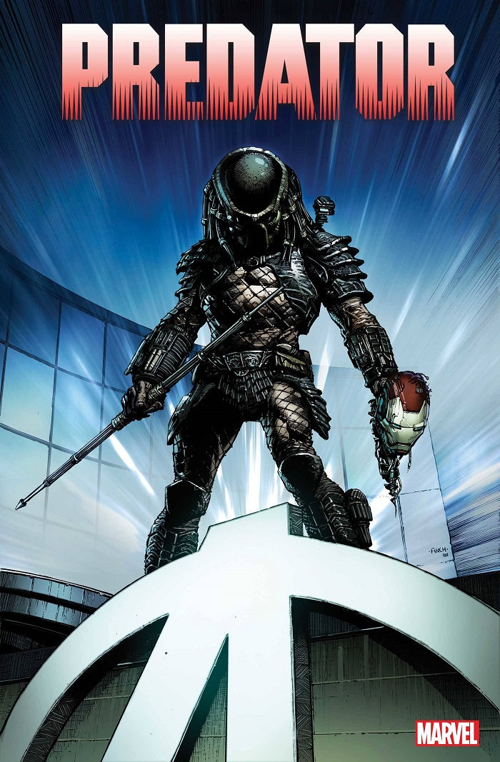 Predator #1 Finch Variant | Game Master's Emporium (The New GME)