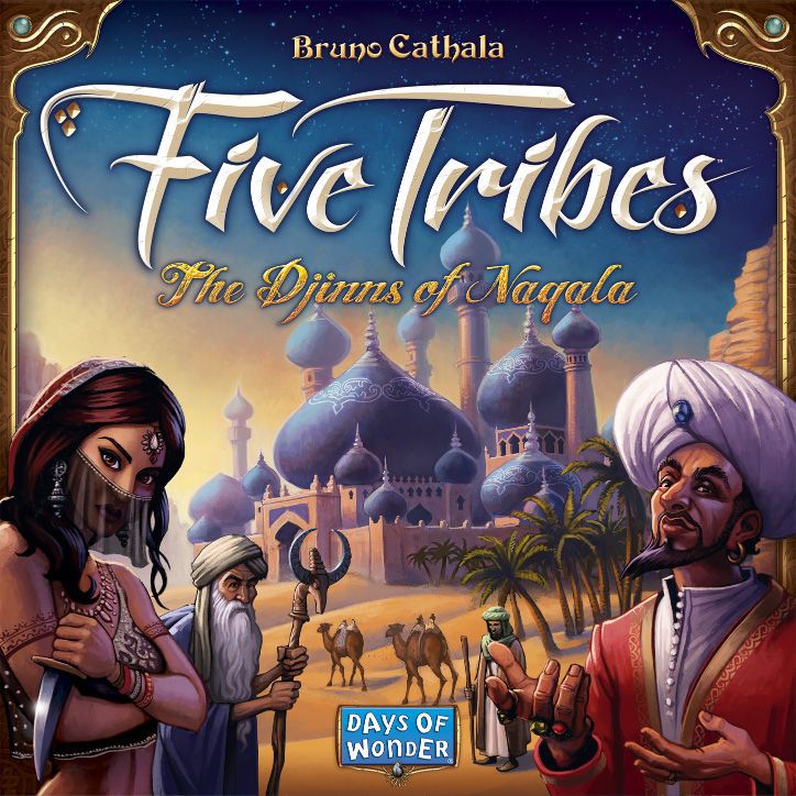 Five Tribes | Game Master's Emporium (The New GME)