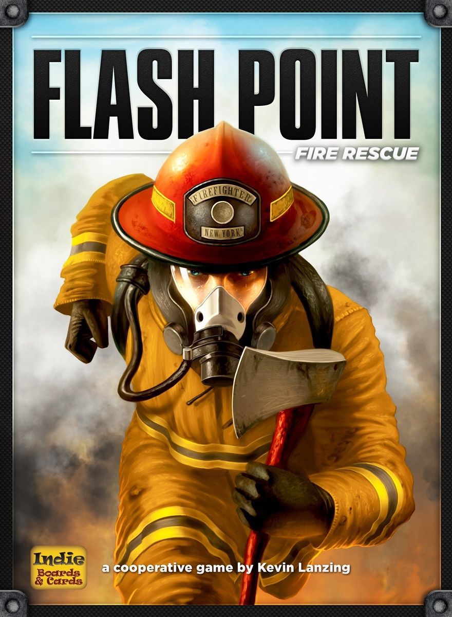 Flash Point Fire Rescue | Game Master's Emporium (The New GME)