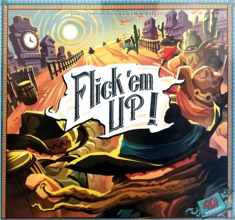 Flick Em Up! | Game Master's Emporium (The New GME)