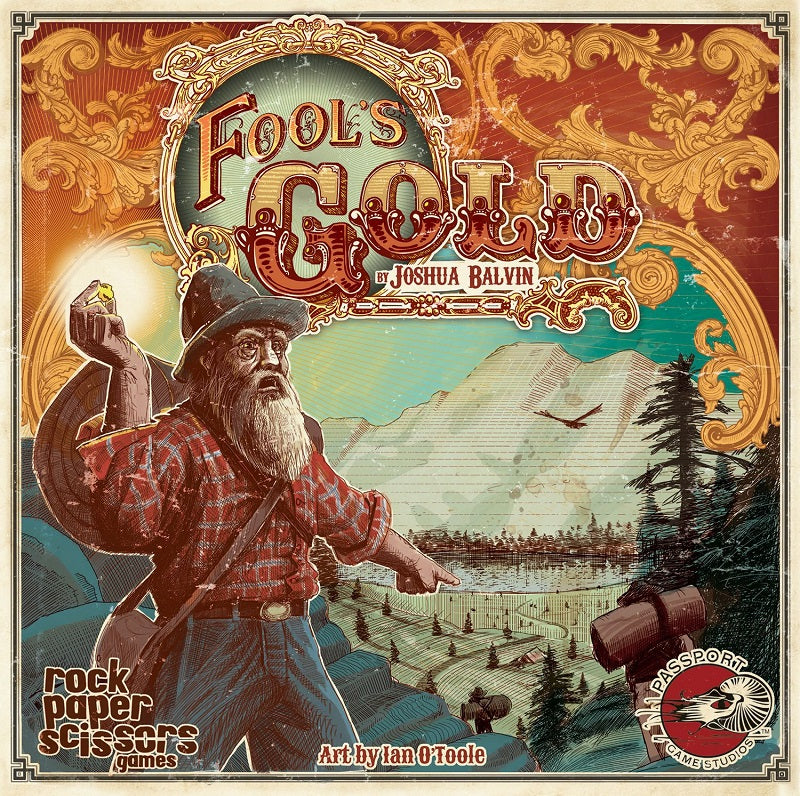 Fool's Gold | Game Master's Emporium (The New GME)