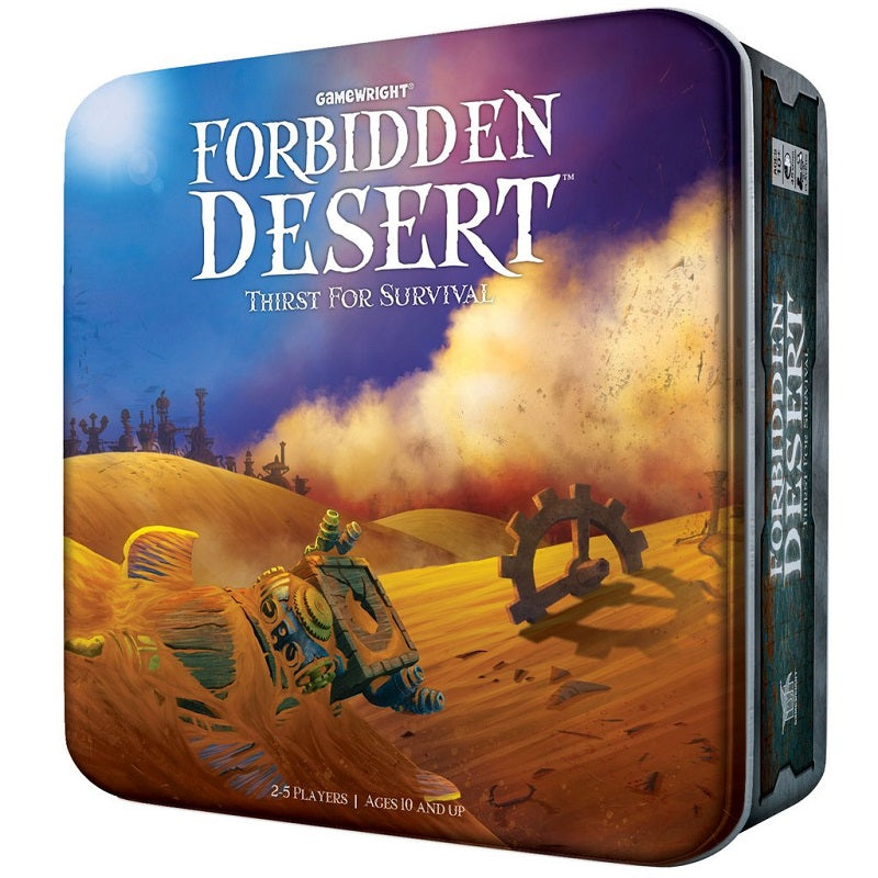 Forbidden Desert | Game Master's Emporium (The New GME)
