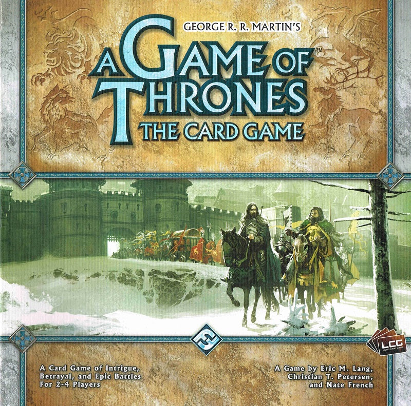Game of Thrones Card | Game Master's Emporium (The New GME)