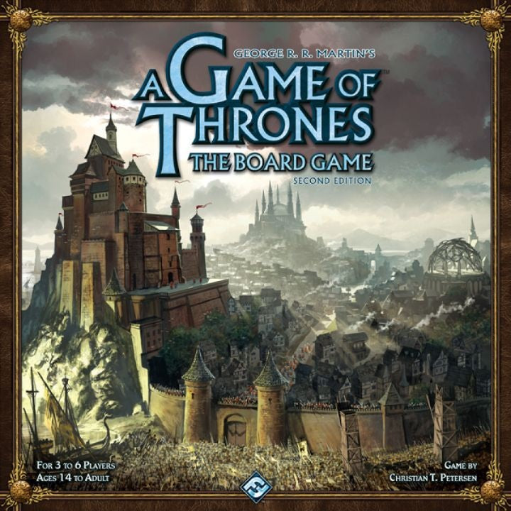 Game of Thrones Board Game | Game Master's Emporium (The New GME)