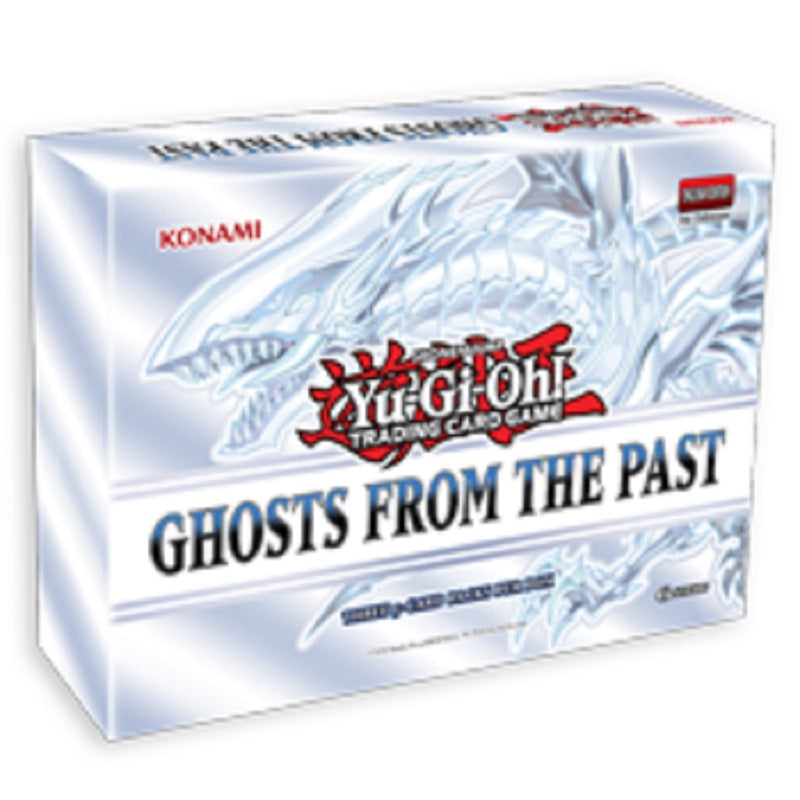 YuGiOh  Ghosts from the Past | Game Master's Emporium (The New GME)