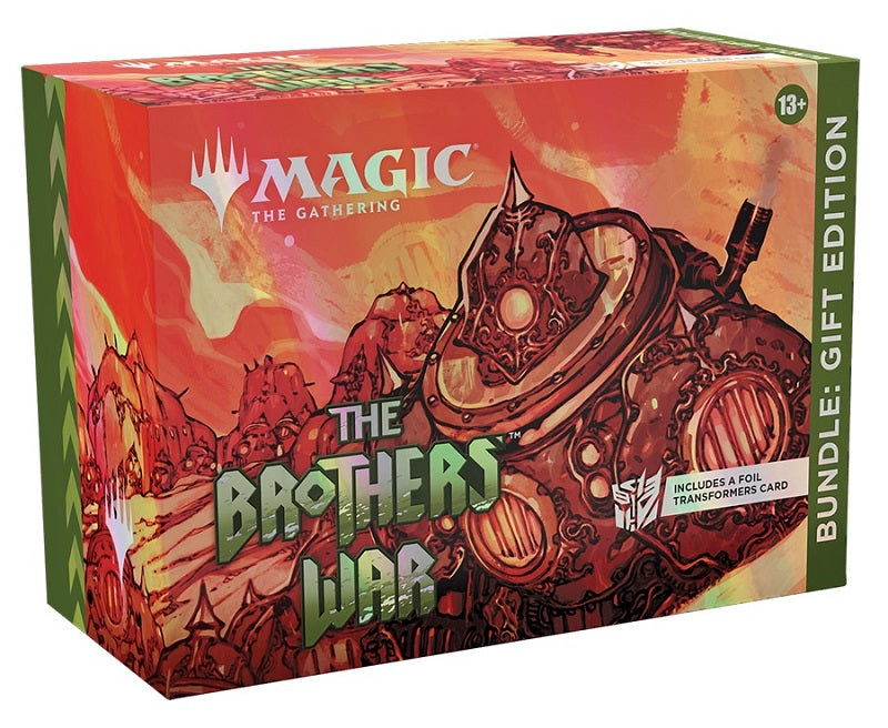 MTG Brothers War  Gift Bundle (Dec 2nd) | Game Master's Emporium (The New GME)