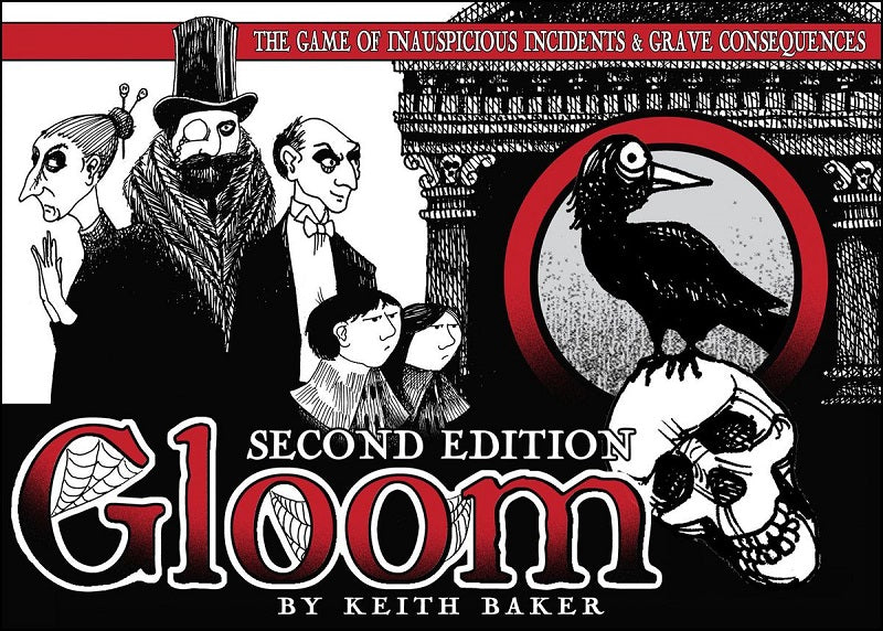 Gloom | Game Master's Emporium (The New GME)