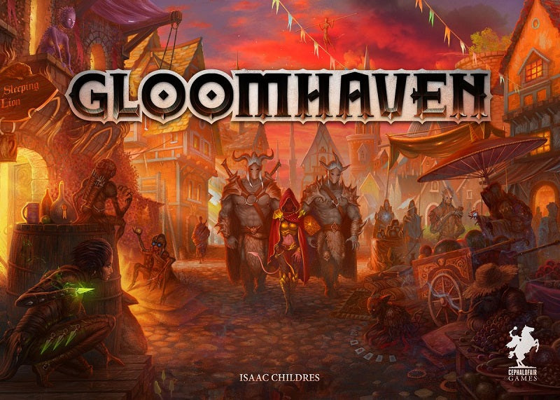 Gloomhaven | Game Master's Emporium (The New GME)