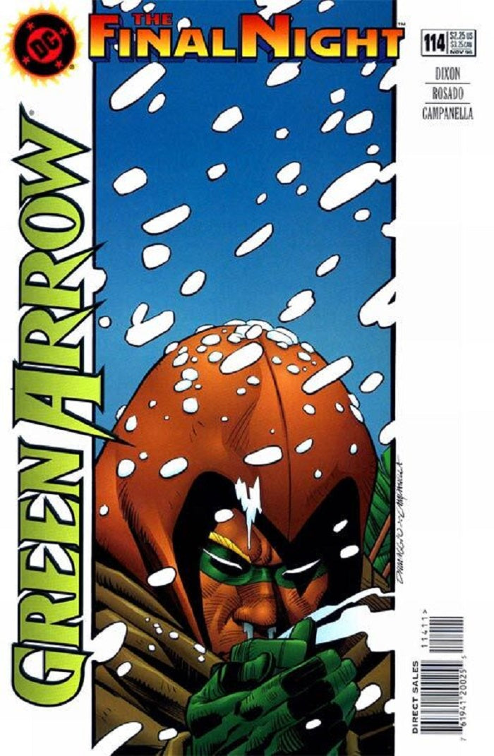 GREEN ARROW #114 | Game Master's Emporium (The New GME)