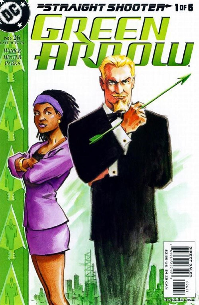 GREEN ARROW #26 | Game Master's Emporium (The New GME)